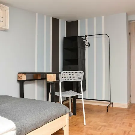 Διαμέρισμα Victus Apartament Street Art