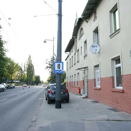Victus Apartament Street Art * Σόποτ