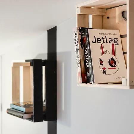 Victus Apartament Street Art Σόποτ